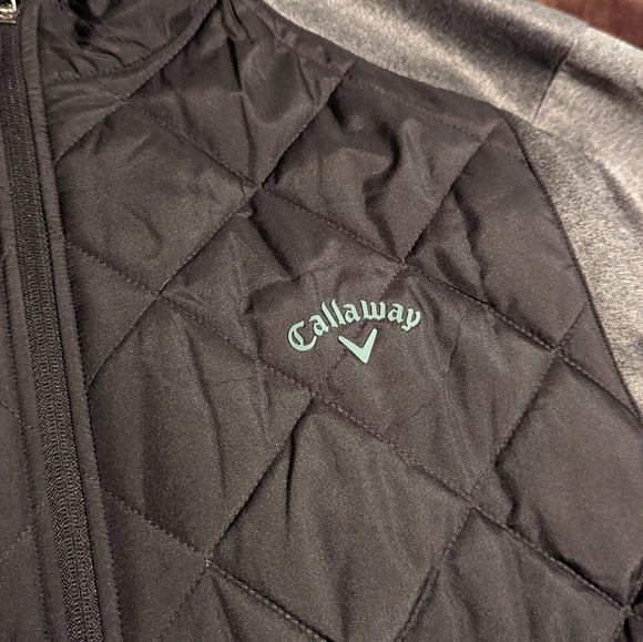 Callaway Golf Jacket Casual Sweet - Picture 2 of 4